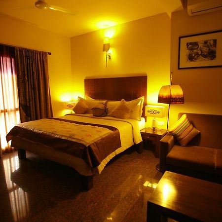Justa Indiranagar Aparthotel Bangalore Ngoại thất bức ảnh