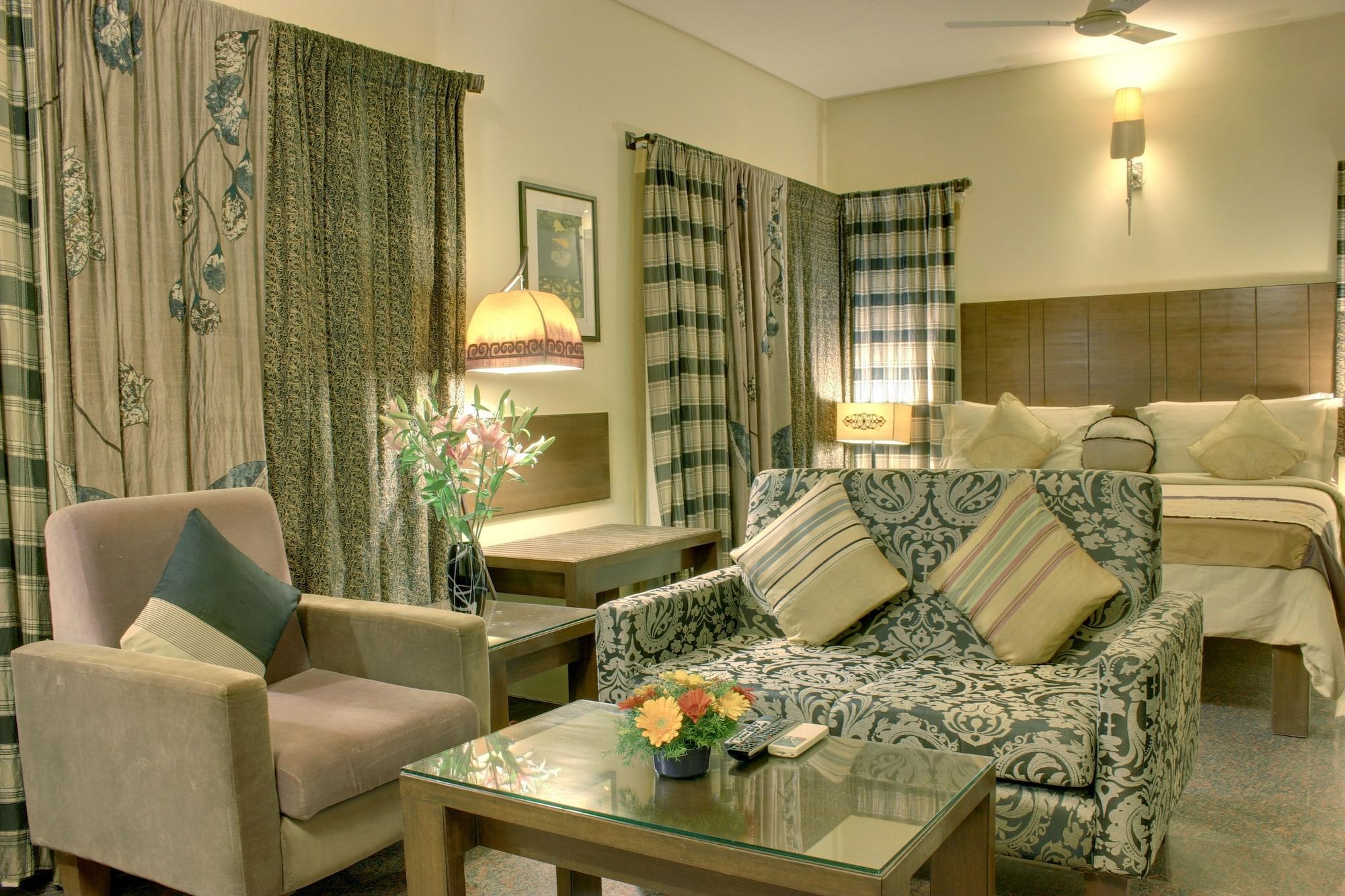 Justa Indiranagar Aparthotel Bangalore Ngoại thất bức ảnh