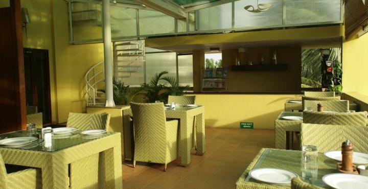 Justa Indiranagar Aparthotel Bangalore Ngoại thất bức ảnh