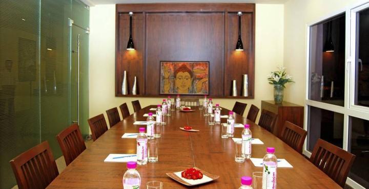 Justa Indiranagar Aparthotel Bangalore Ngoại thất bức ảnh