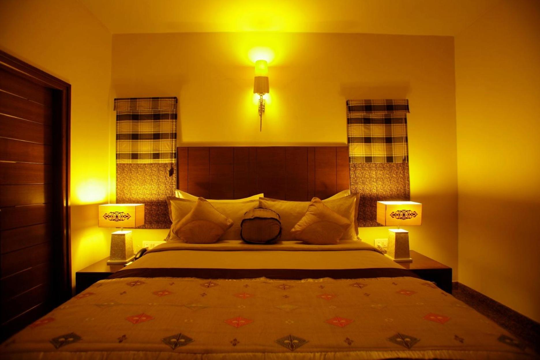 Justa Indiranagar Aparthotel Bangalore Ngoại thất bức ảnh