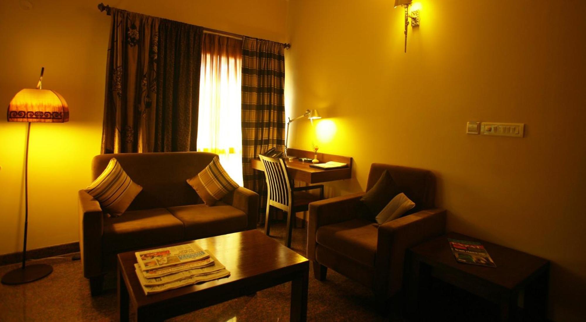 Justa Indiranagar Aparthotel Bangalore Ngoại thất bức ảnh