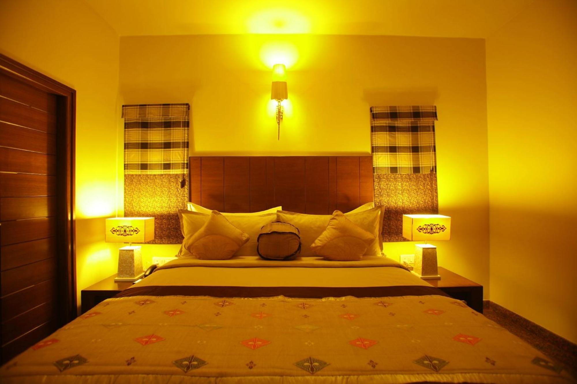 Justa Indiranagar Aparthotel Bangalore Ngoại thất bức ảnh