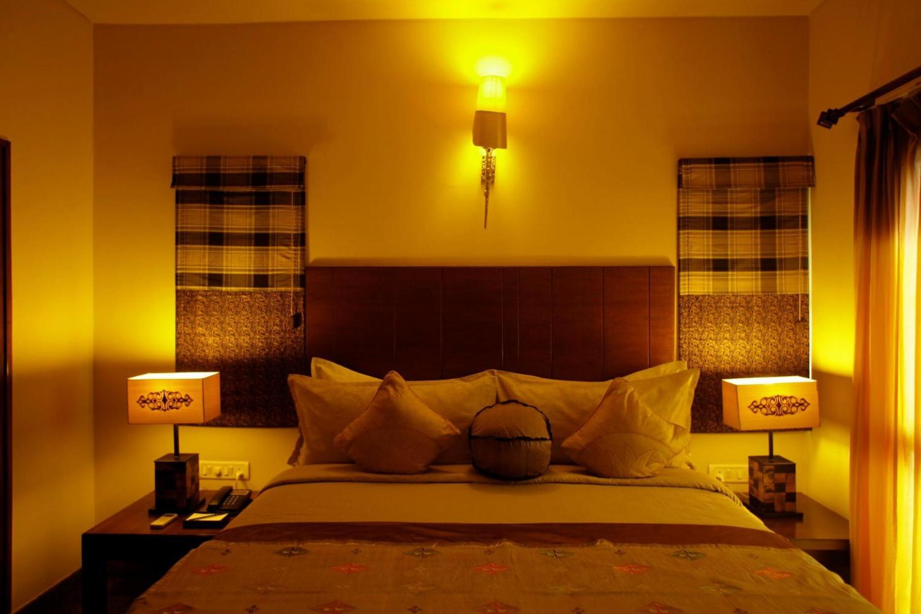 Justa Indiranagar Aparthotel Bangalore Ngoại thất bức ảnh
