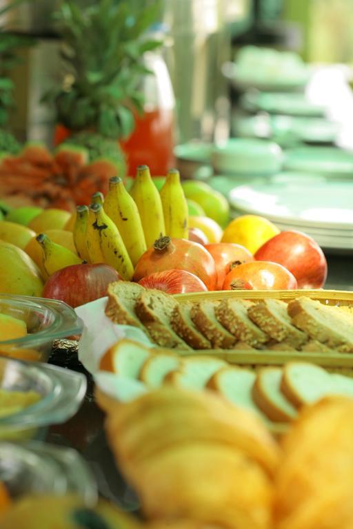 Justa Indiranagar Aparthotel Bangalore Ngoại thất bức ảnh