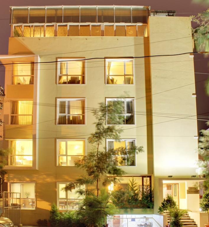 Justa Indiranagar Aparthotel Bangalore Ngoại thất bức ảnh