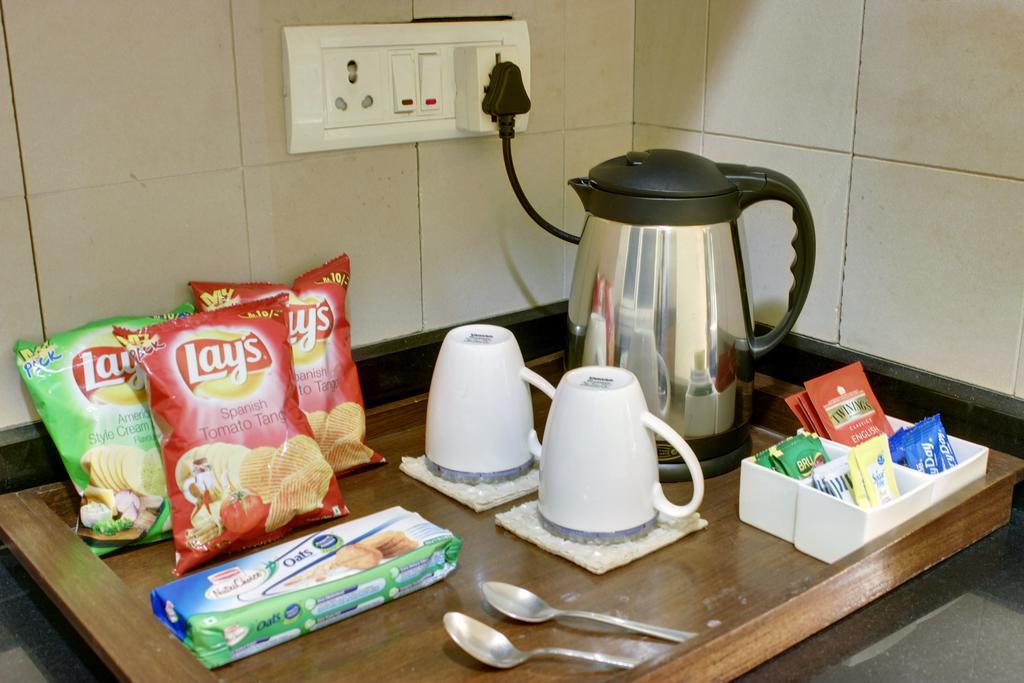 Justa Indiranagar Aparthotel Bangalore Ngoại thất bức ảnh