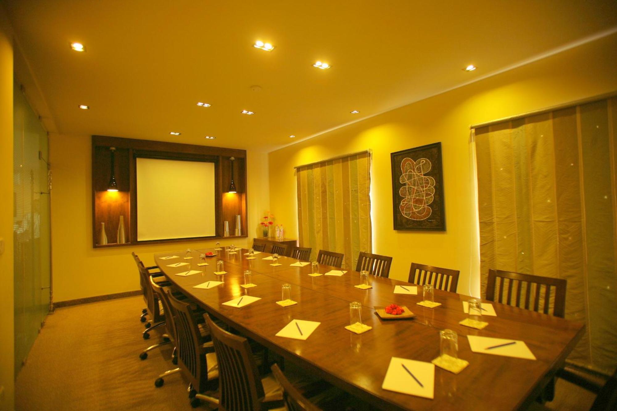 Justa Indiranagar Aparthotel Bangalore Ngoại thất bức ảnh