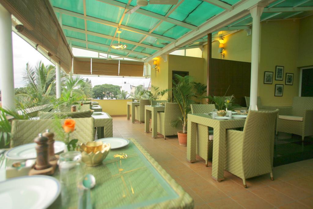 Justa Indiranagar Aparthotel Bangalore Ngoại thất bức ảnh
