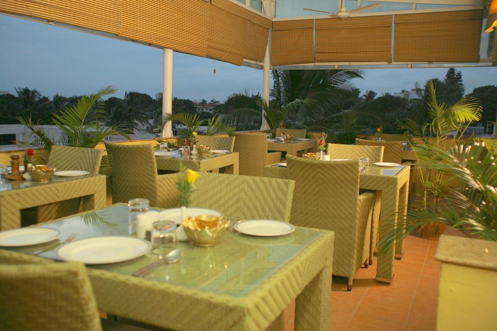 Justa Indiranagar Aparthotel Bangalore Ngoại thất bức ảnh