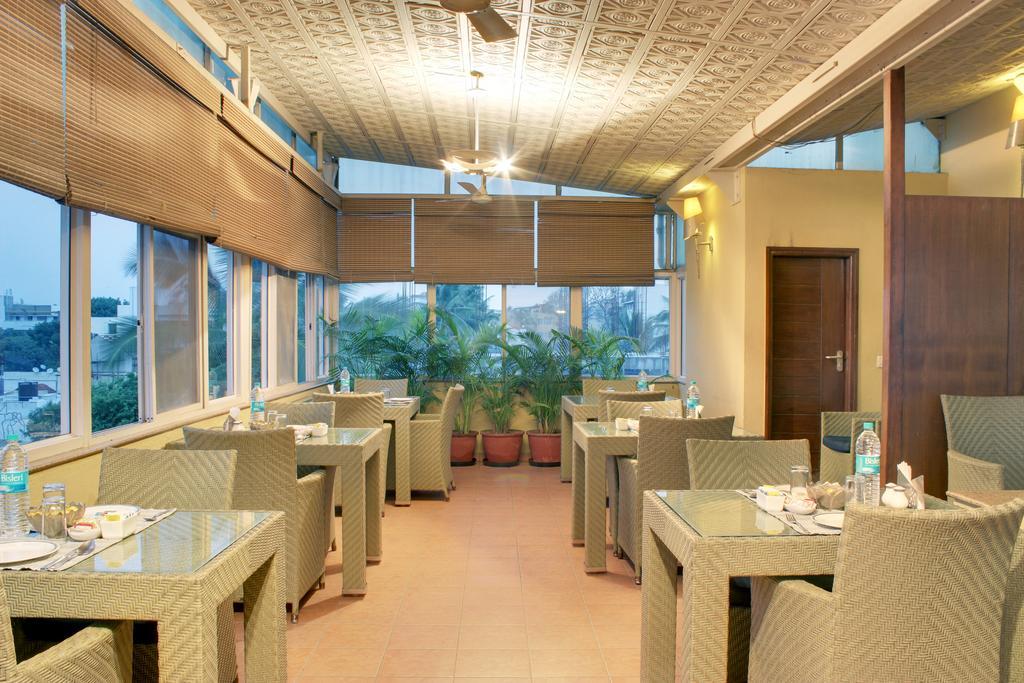 Justa Indiranagar Aparthotel Bangalore Ngoại thất bức ảnh