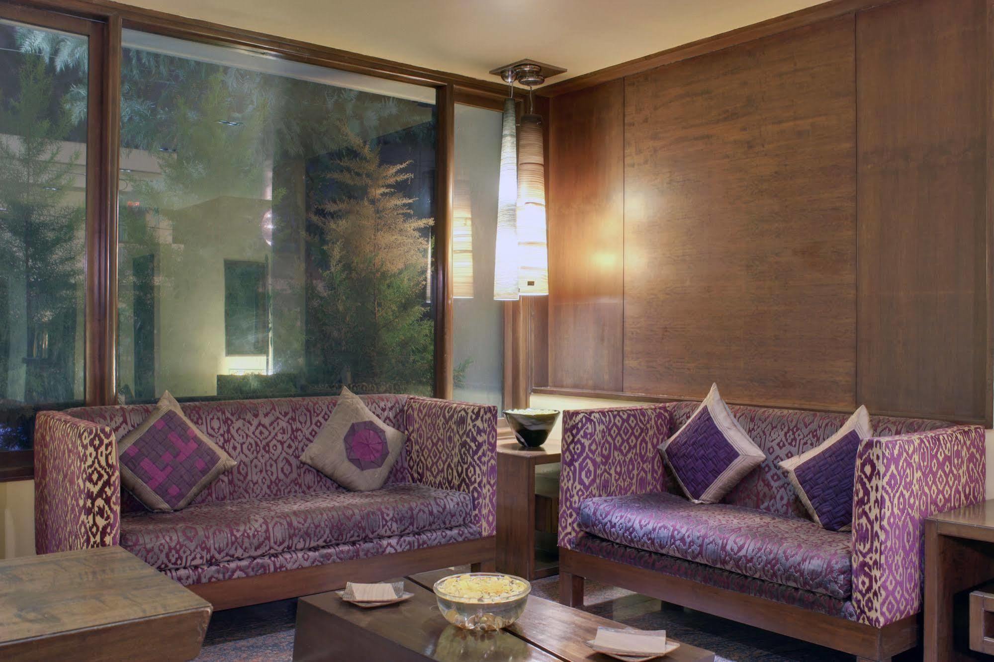 Justa Indiranagar Aparthotel Bangalore Ngoại thất bức ảnh