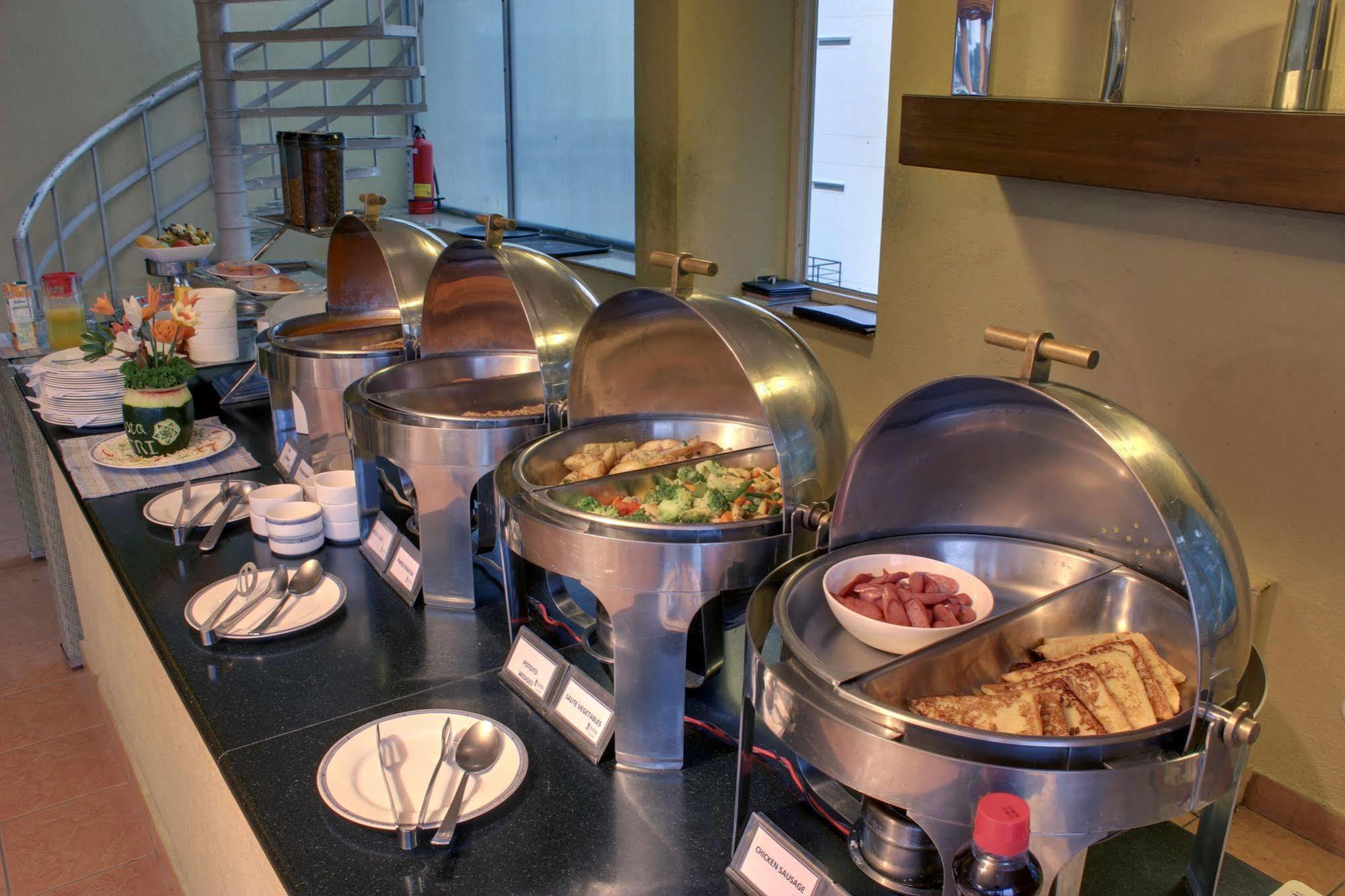 Justa Indiranagar Aparthotel Bangalore Ngoại thất bức ảnh