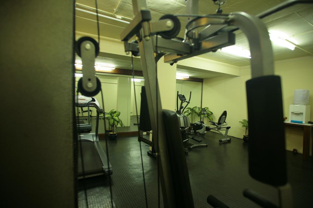 Justa Indiranagar Aparthotel Bangalore Ngoại thất bức ảnh
